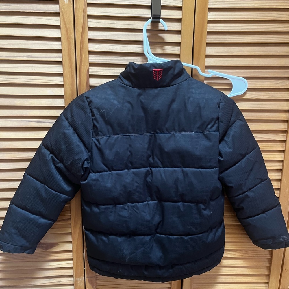 Boys Puffer Jacket